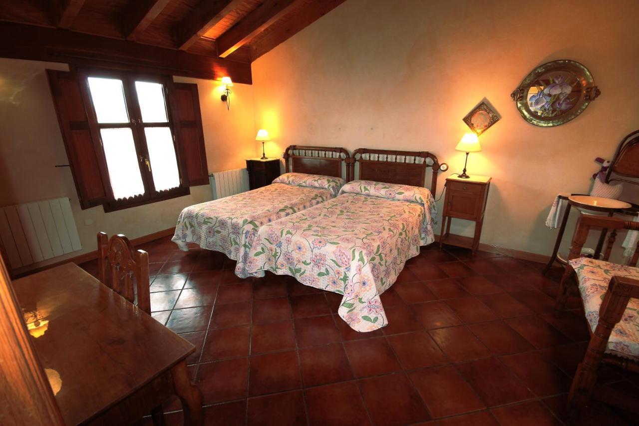 Casa Rural El Meson Briones Exterior foto