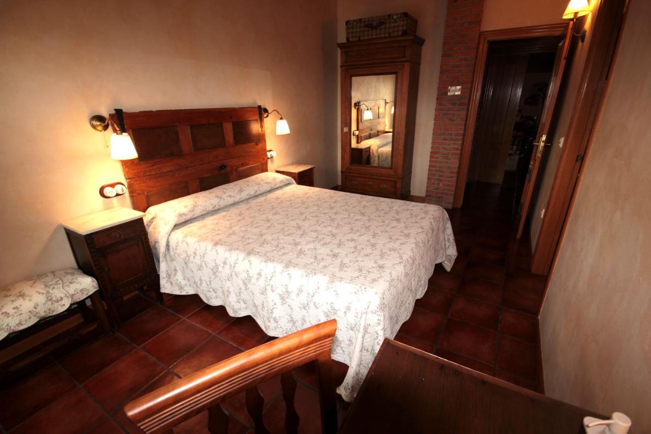 Casa Rural El Meson Briones Exterior foto