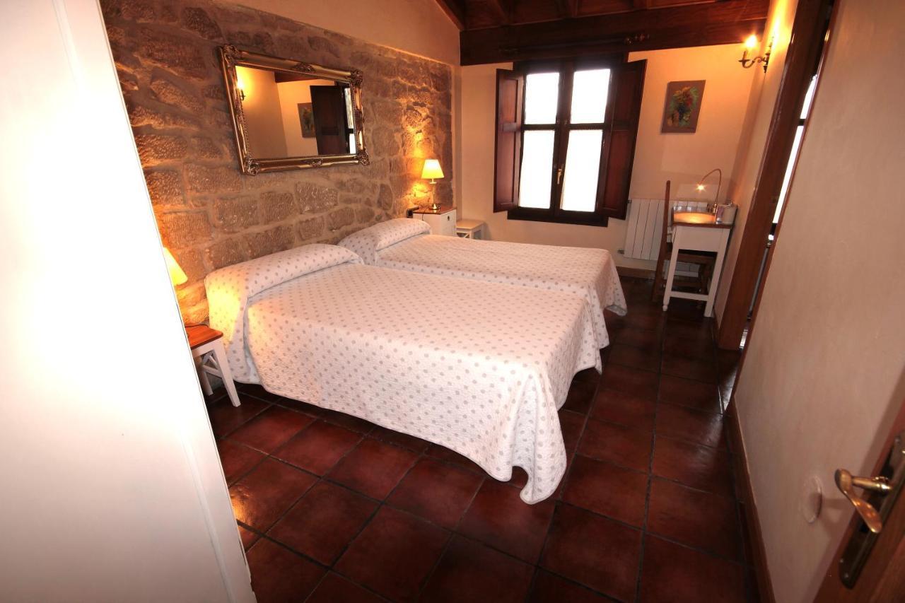 Casa Rural El Meson Briones Exterior foto