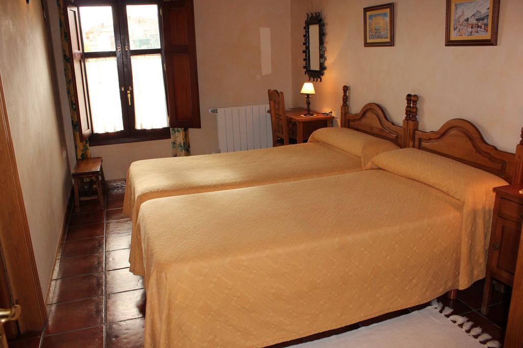Casa Rural El Meson Briones Exterior foto