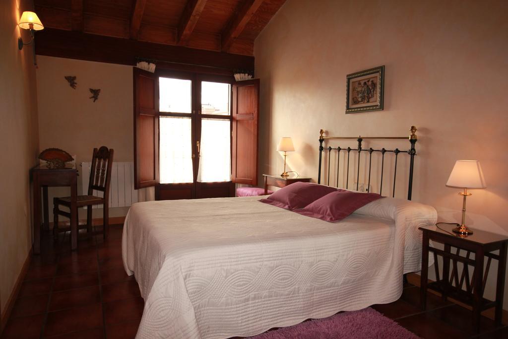 Casa Rural El Meson Briones Cameră foto
