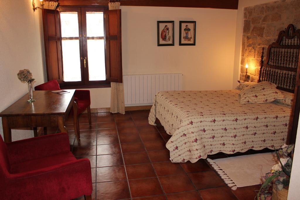 Casa Rural El Meson Briones Cameră foto