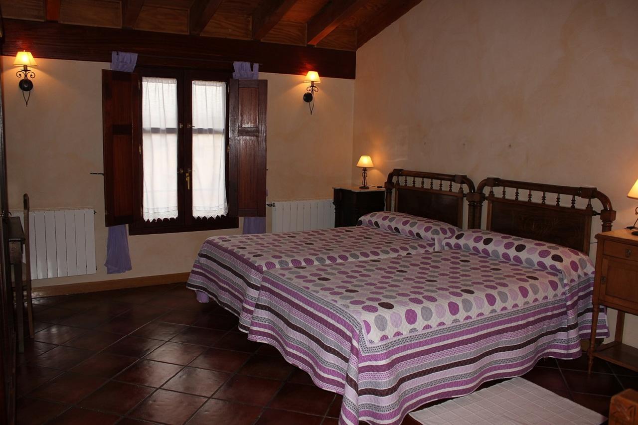 Casa Rural El Meson Briones Exterior foto